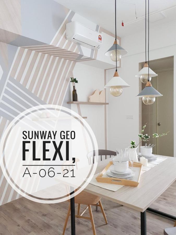 Geo Suite - Sunway Pyramid & Sunway Lagoon Petaling Jaya Ngoại thất bức ảnh