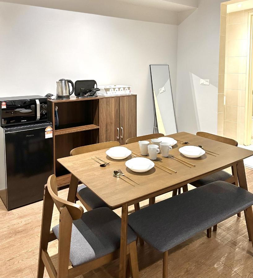 Geo Suite - Sunway Pyramid & Sunway Lagoon Petaling Jaya Ngoại thất bức ảnh
