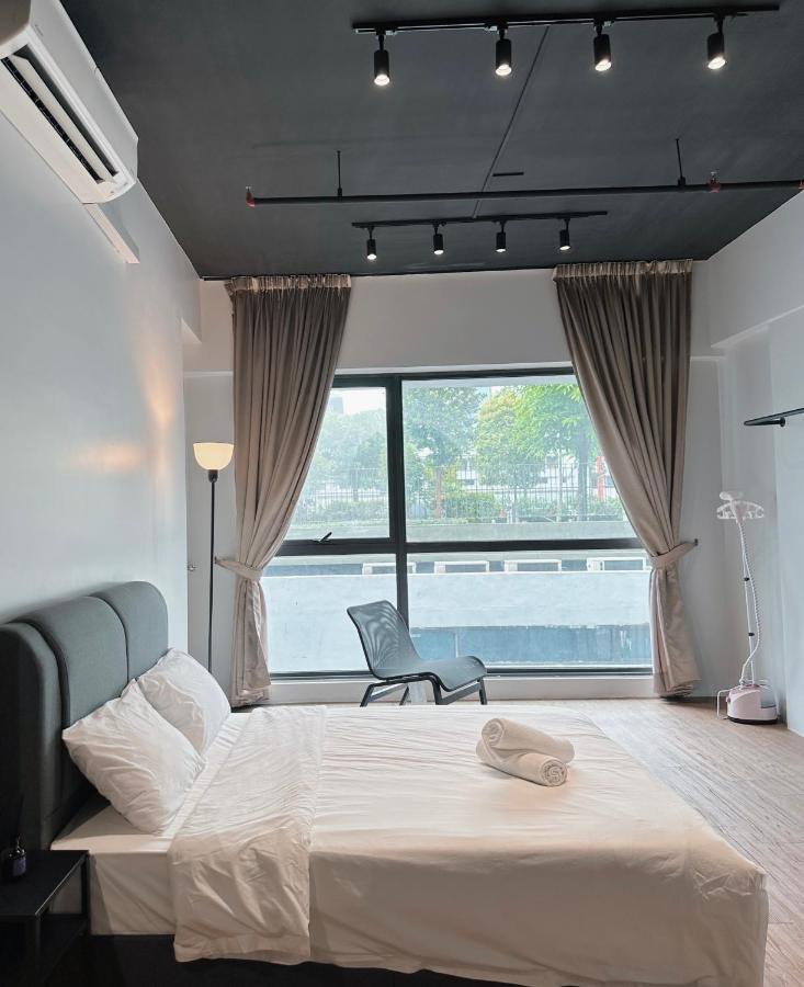 Geo Suite - Sunway Pyramid & Sunway Lagoon Petaling Jaya Ngoại thất bức ảnh
